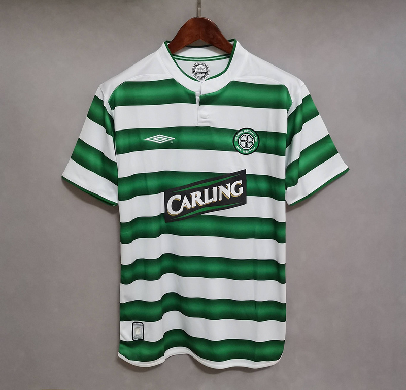 AAA Quality Celtic 03/04 Home Soccer Jersey